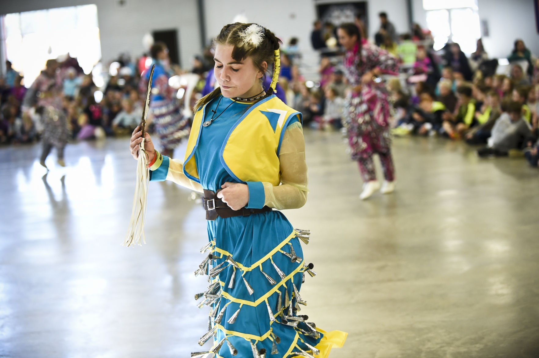 Last Chance Community Pow Wow